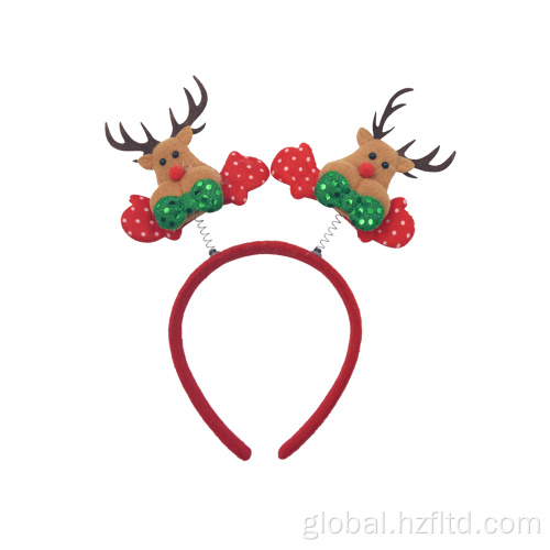 Reindeer Hail Clasp Reindeer Hair Clasp for Christmas Manufactory